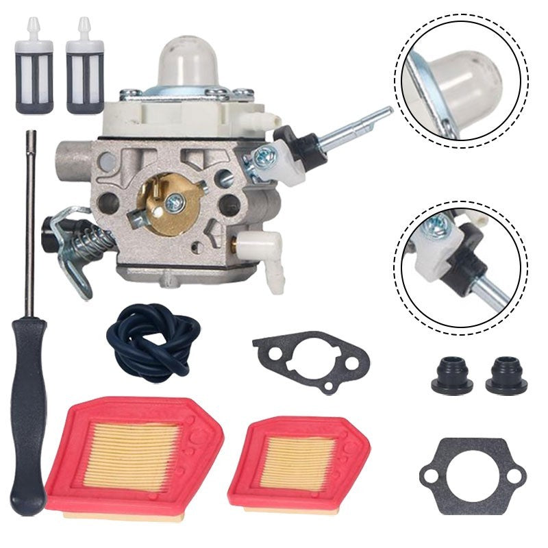 Replacement Carburetor Kit for FS240R For FS240RC For FS260 For FS260R Models