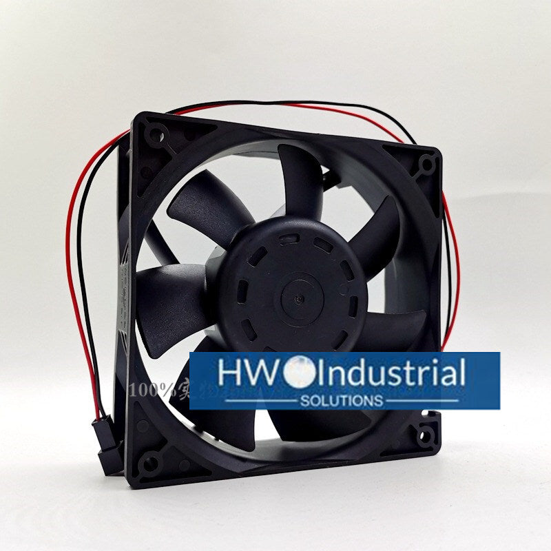 SJ SF241238BH DC24V 1.35A High Air Volume Inverter Fan 120 * 120 * 38MM