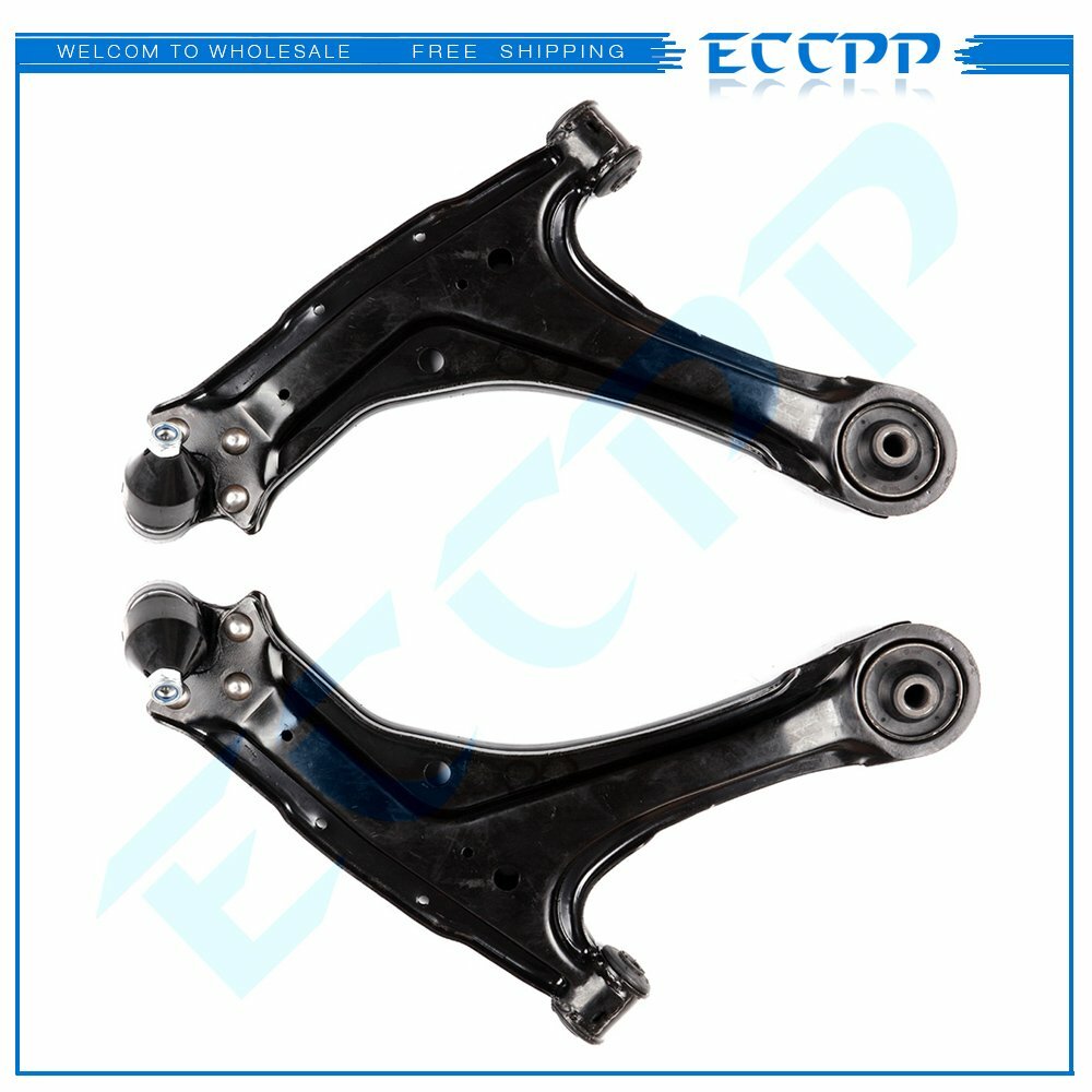 Fits 1997-2003 Chevy Malibu  2PCS Front Lower Left & Right Control Arms Kit