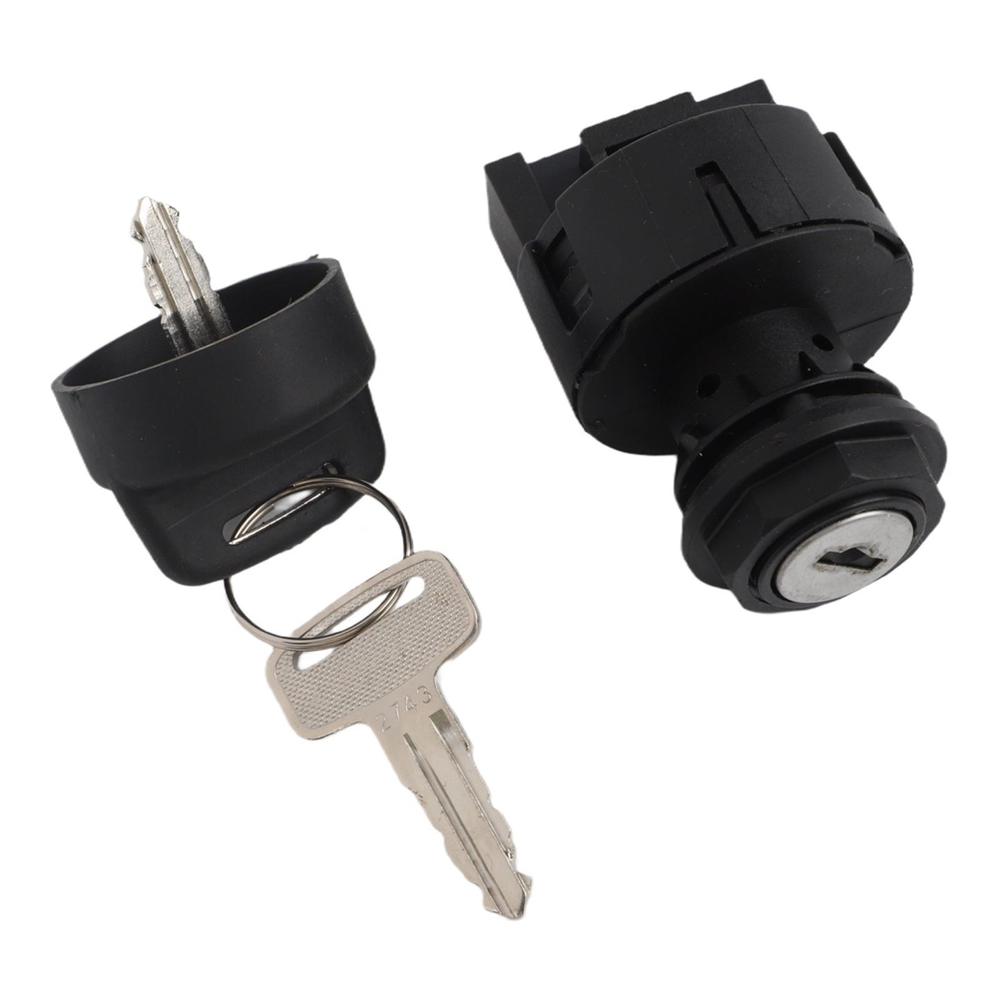 For Toro Ignition Switch Replacement for Workman Utility Vehicles with Key