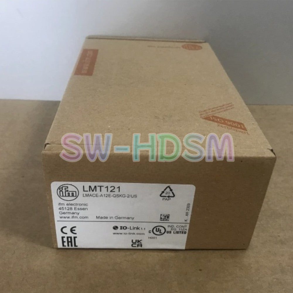 1PCS   IFM LMT121 Liquid Level Sensor Freight Free