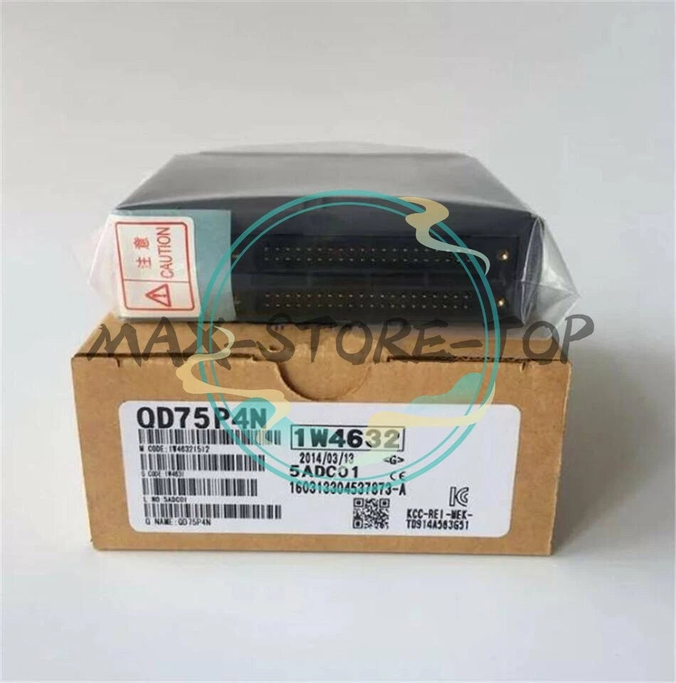 QD75P4N  Sealed Mitsubishi Positioning Unit Module QD75P4N