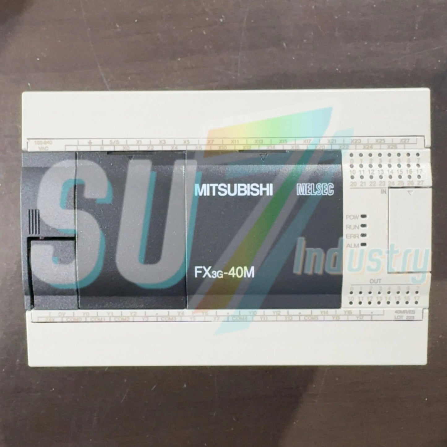 Mitsubishi FX3G-40MR/ES PLC FX3G-40MR-ES# 1pcs    In Box