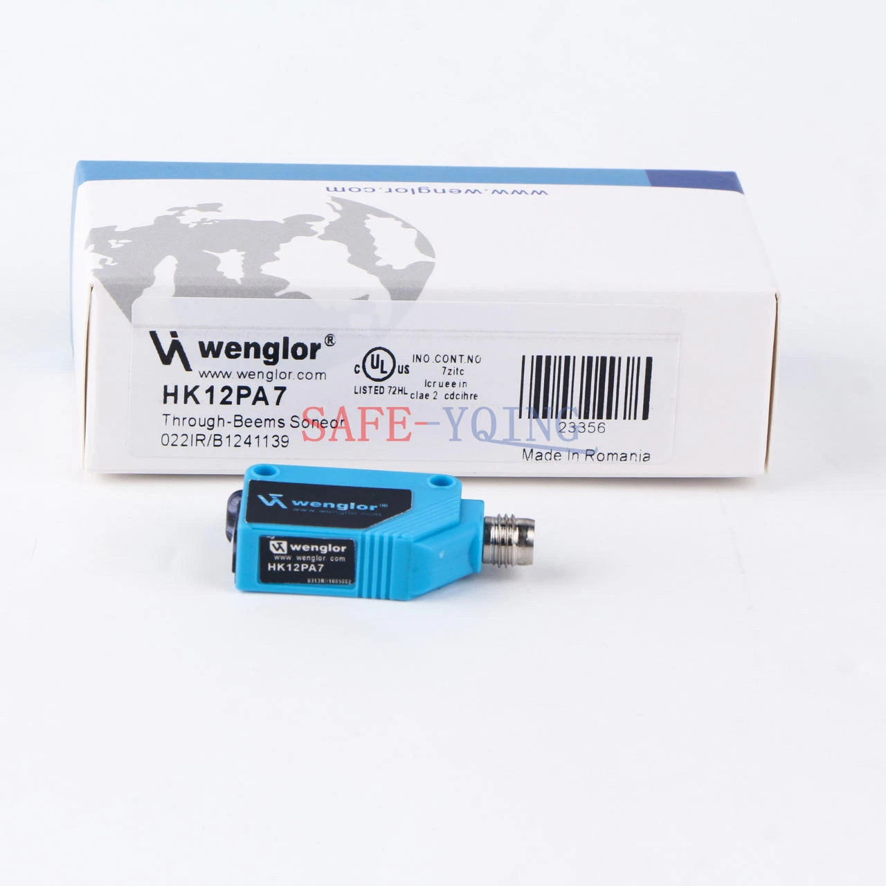 1PCS HK12PA7 For Wenglor photoelectric switch#P