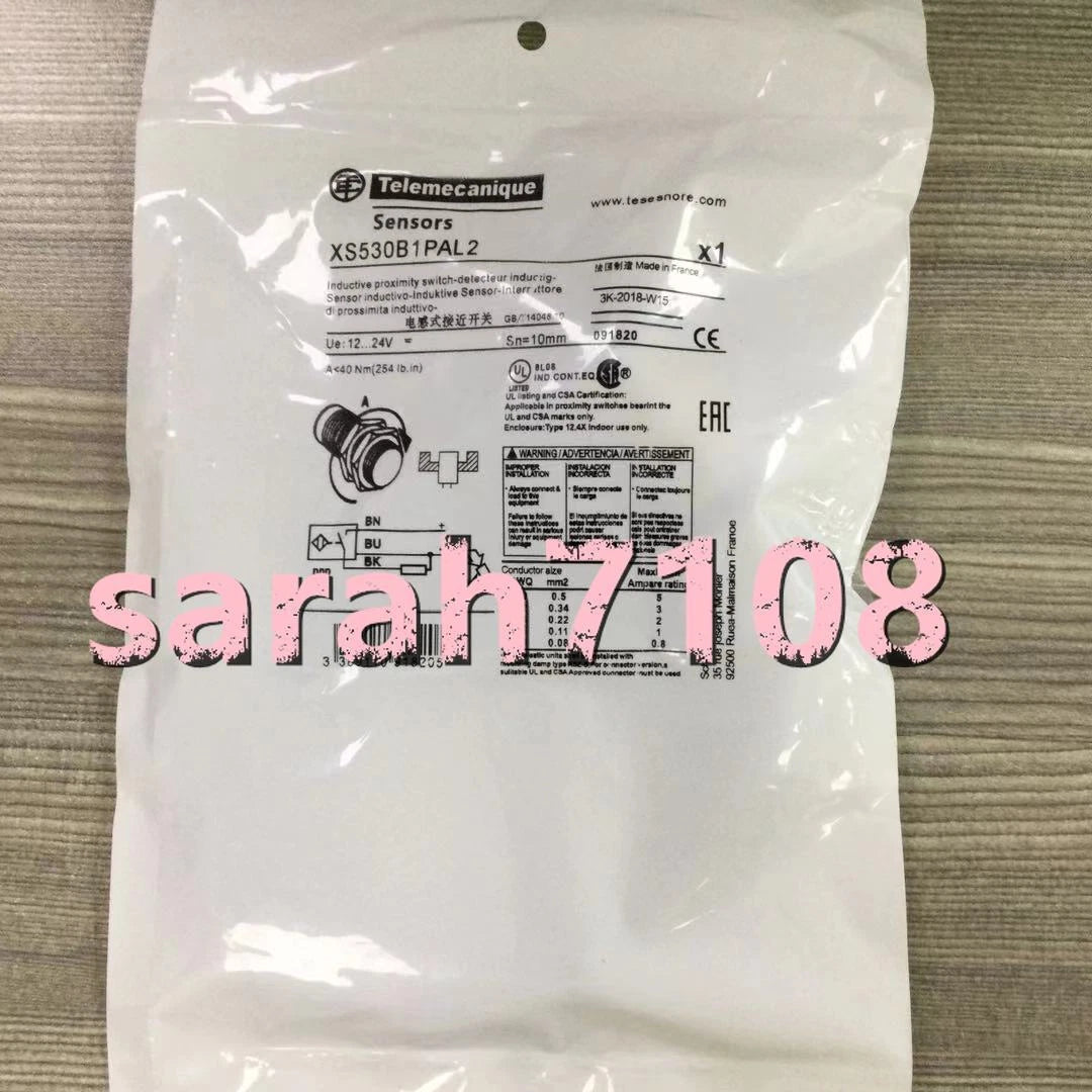 1PC  XS530B1PAL2 sensor #MX #P