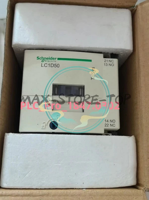 LC1D50E7C 1PCS   Schneider LC1D50E7C Fast delivery