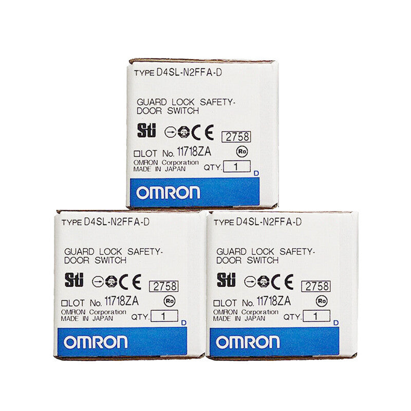 Omron D4SL-N2EFG-D D4SL-N2FFA-D D4SL-N2FFG-D D4SL-N2HFA-D D4SL-N2NFA-D Unit
