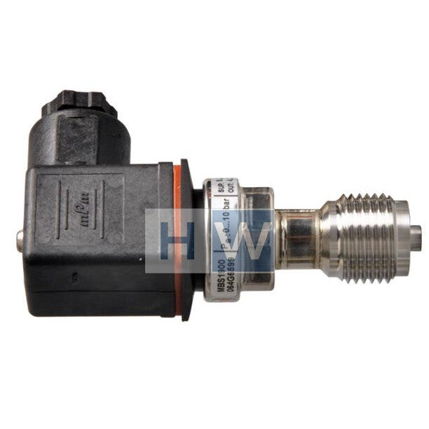1pc  DANFOSS MBS1900 0-1.0Mpa Pressure Transmitter Sensor 064G6599