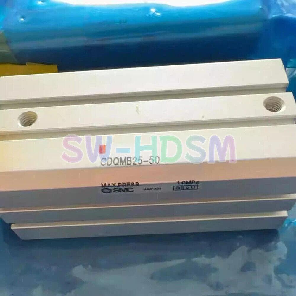 1PCS  For SMC CDQMB25-50 Cylinder CDQMB2550 freight free