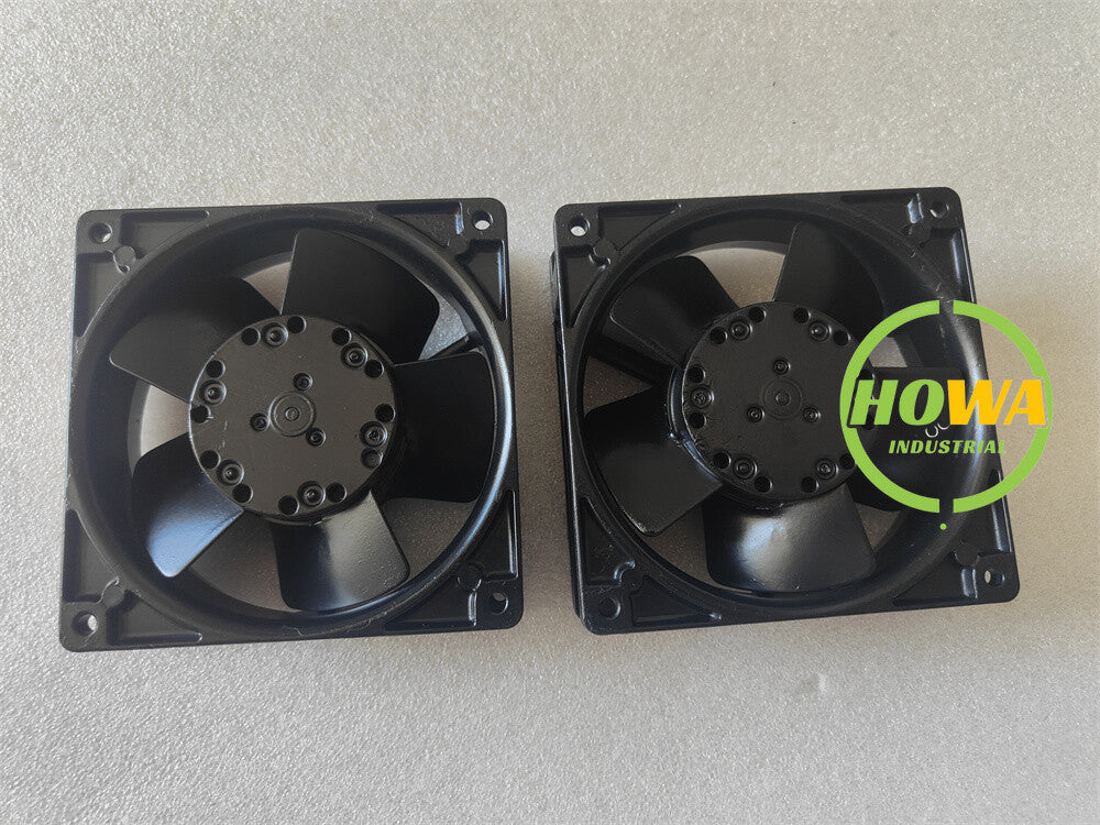 1/piece  W2S107-AA15-13 115V 22W 12038 12CM Equipment Axial Flow Cooling Fan