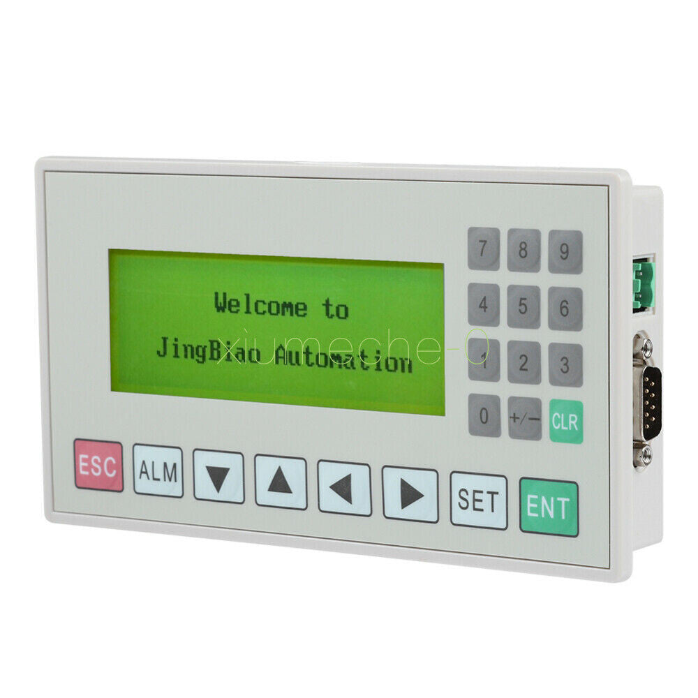 OP320-A Text Display Compatible V6.5 MD204L Support 232 485 Communication