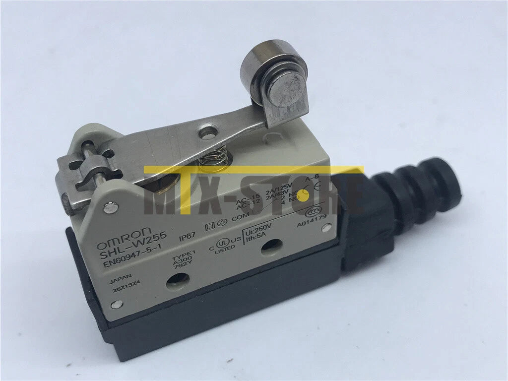 1pcs  Omron   Limit switch SHL-W255 SHLW255 #P