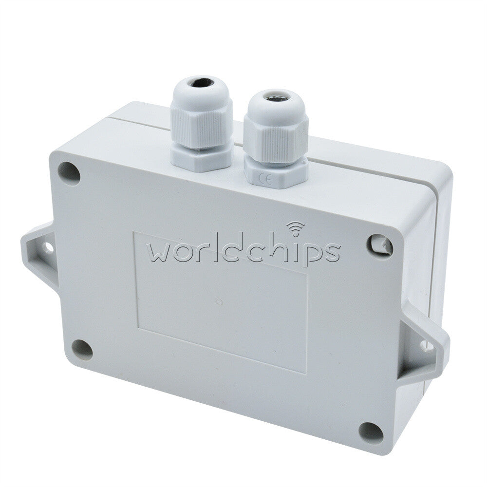 DC 12-24V 4-20mA Weight Load Cell Sensor Gauge Transducer Amplifier Transmitter