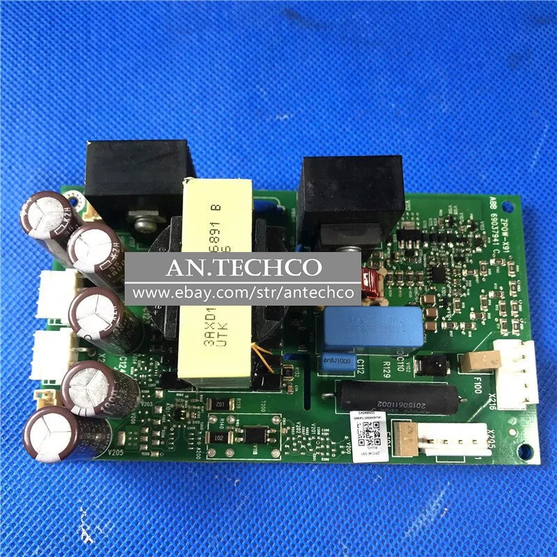ONE ABB ACS880 ZPOW-591 Switching power board   Ship