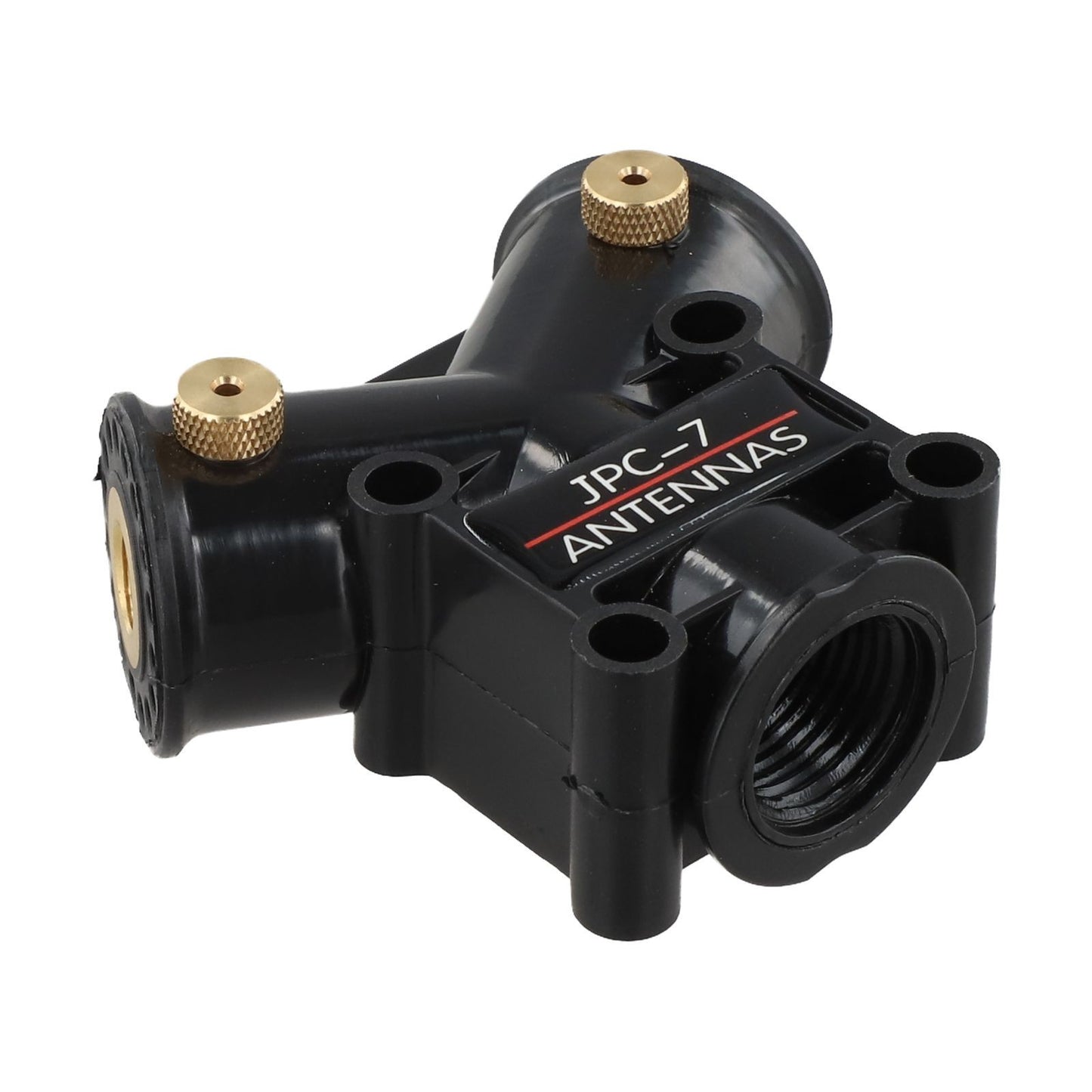 V Shaped Antenna Base for JPC 7 M10 5 58m Rod Designed for Harsh Environments