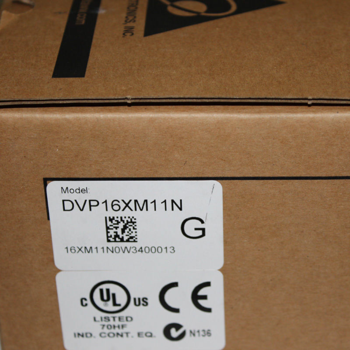 1pcs  Delta DVP16XM11N Module