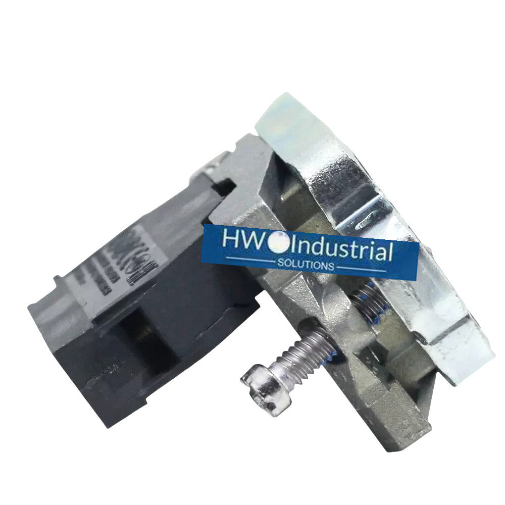 2/Piece  XB4 Series Button Base with Contact Module ZB4BZ102 ZB4-BZ102 1NC