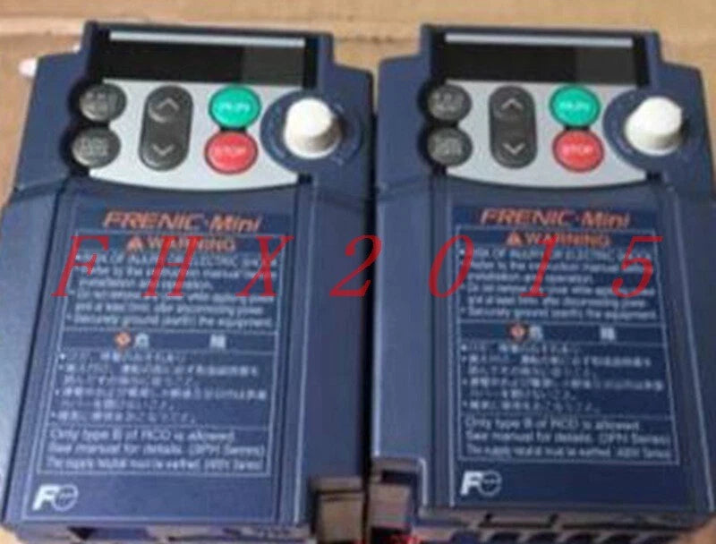 ONE  FUJI Inverter FRN0.75C1S-2J 0.75KW 220V#C #P