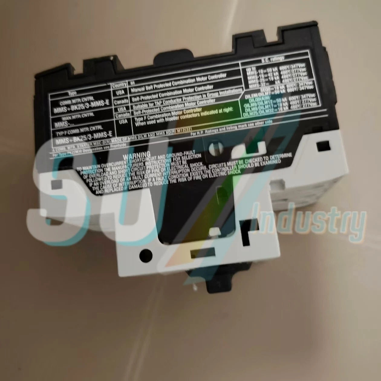 Eaton Moeller PKZMC-2.5 Motor Circuit Breaker# 1pcs    In Box