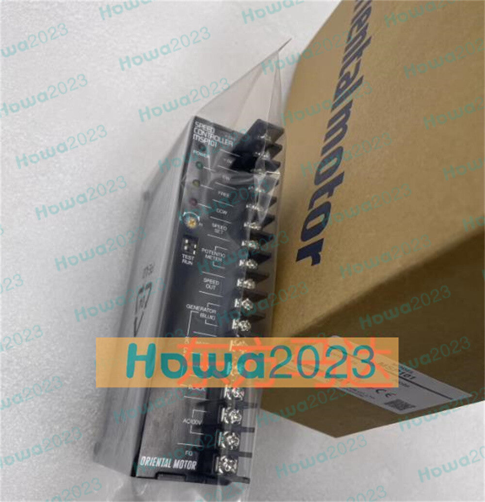 One/piece Driver MSP101 MSP-101 VEXTA Motor Speed Controller