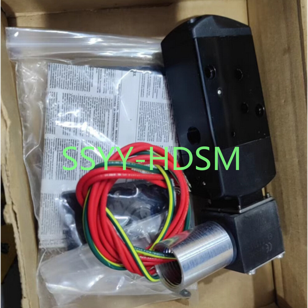 1PCS  ASCO explosion-proof solenoid valve EF8551A001MS 120VAC/60HZ