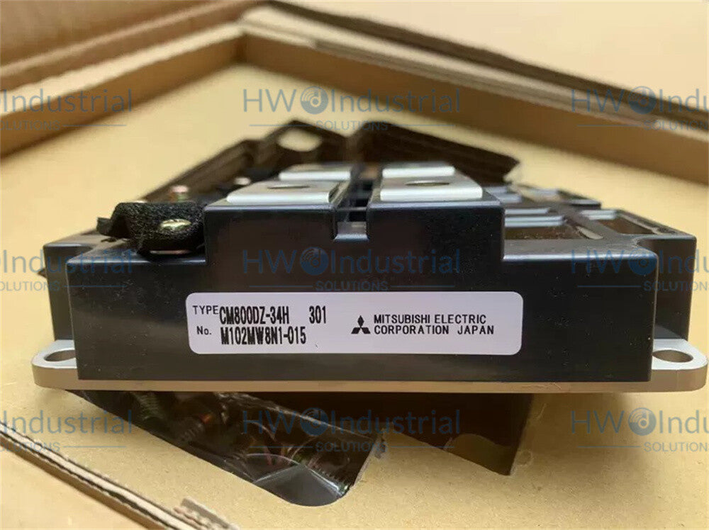 1/Piece CM800DZ-34H  Mitsubishi IGBT Module