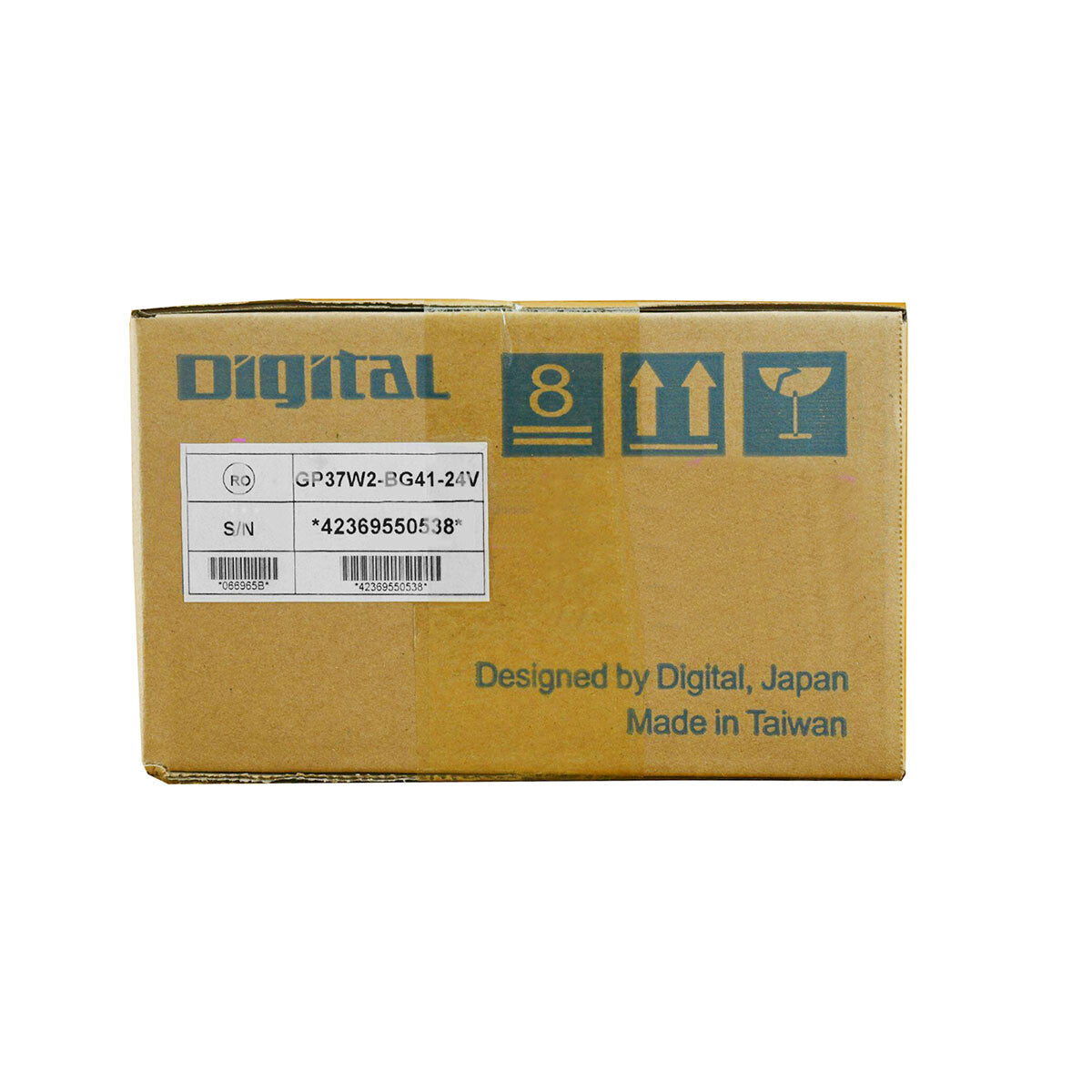 Proface PLC Touch Panel Module Pro-Face GP37W2-BG41-24V Unit