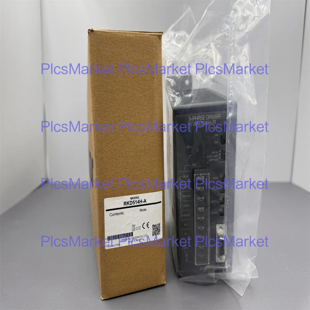 One  Vexta Oriental RKD514H-A Servo Drive RKD514HA ping#F #P