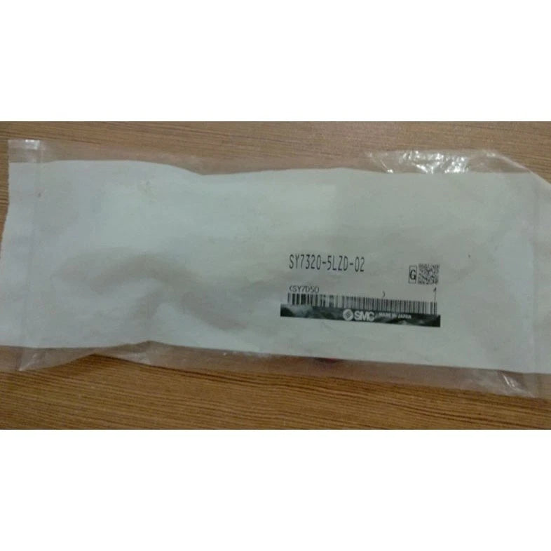 one  SMC SY7320-5LZD-02 solenoid valve Quality assurance #P