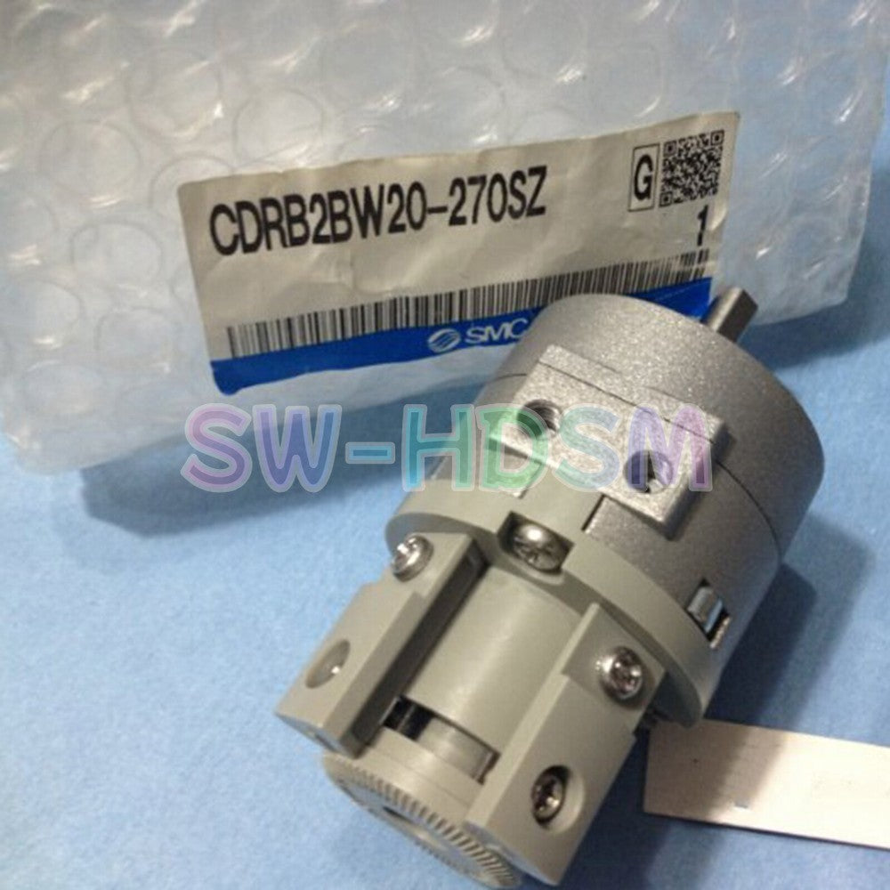 1PCS  for SMC CDRB2BW20-270SZ Rotary Cylinder Freight Free
