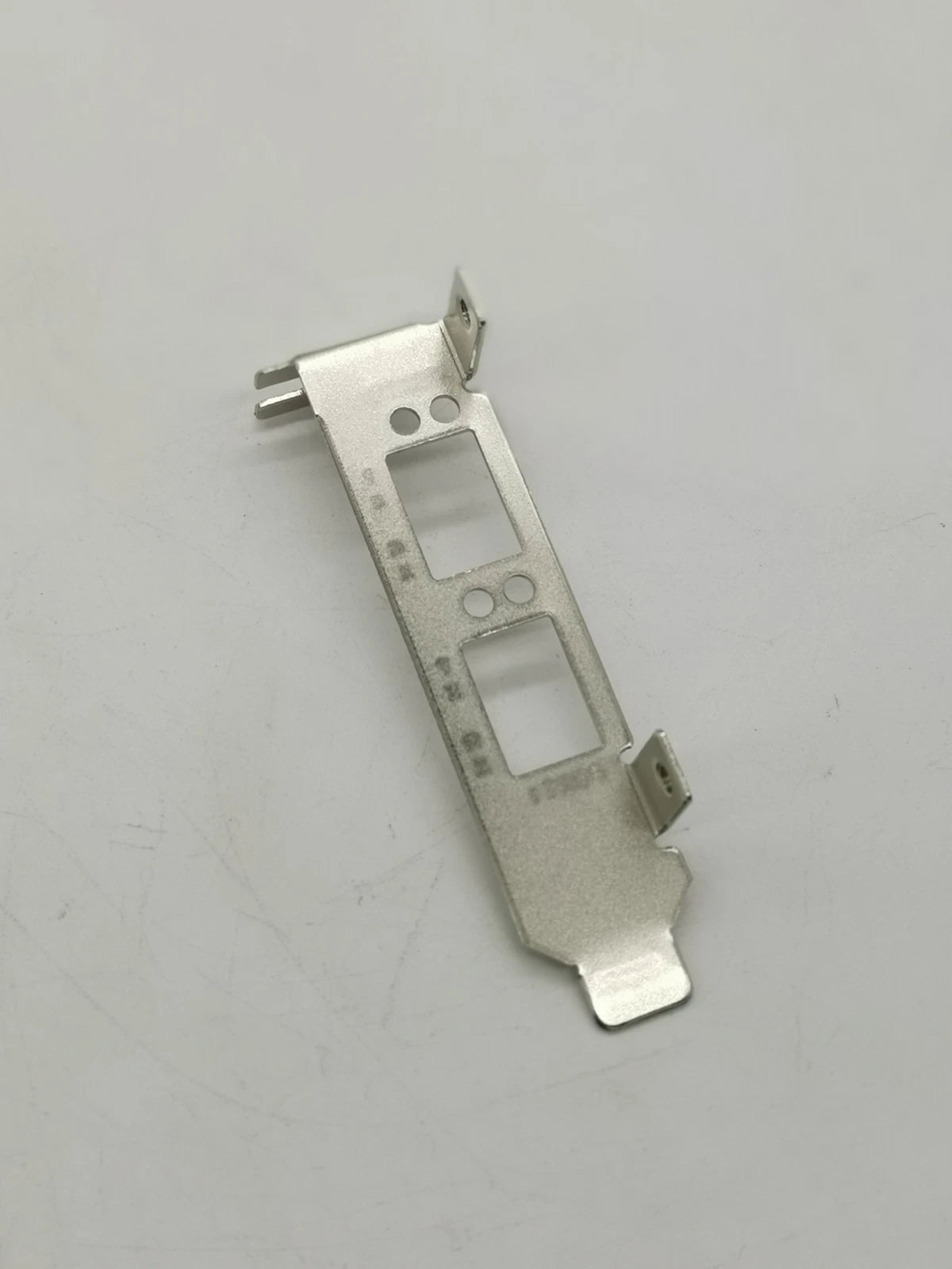 10pcs LOW PROFILE / SHORT BRACKET FOR NC552SFP NC550SFP 614201-001 614506-001