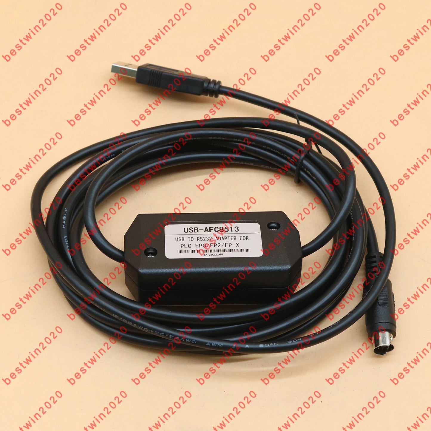 For Panasonic  Programming cable USB-AFC8513 #P