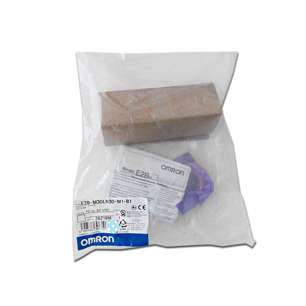 Omron Proximity Switch E2B-M30KN20-WZ-C1 E2B-M30KS15-WZ-B1 E2B-M30LN30-WZ-C1-B1