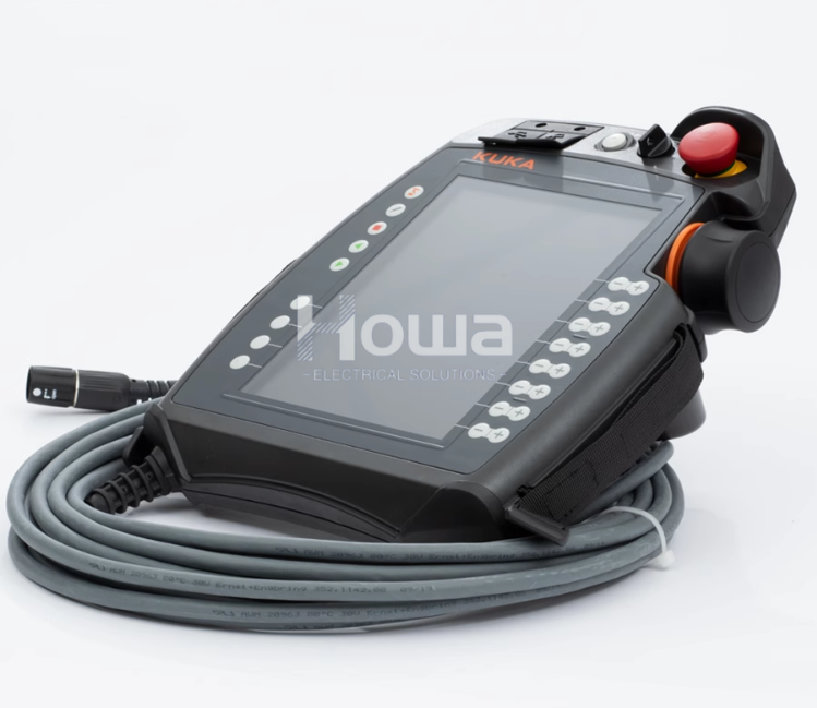 00-291-556 KUKA KRC5 Teach Pendant Smartpad Flex Pendant   1PC