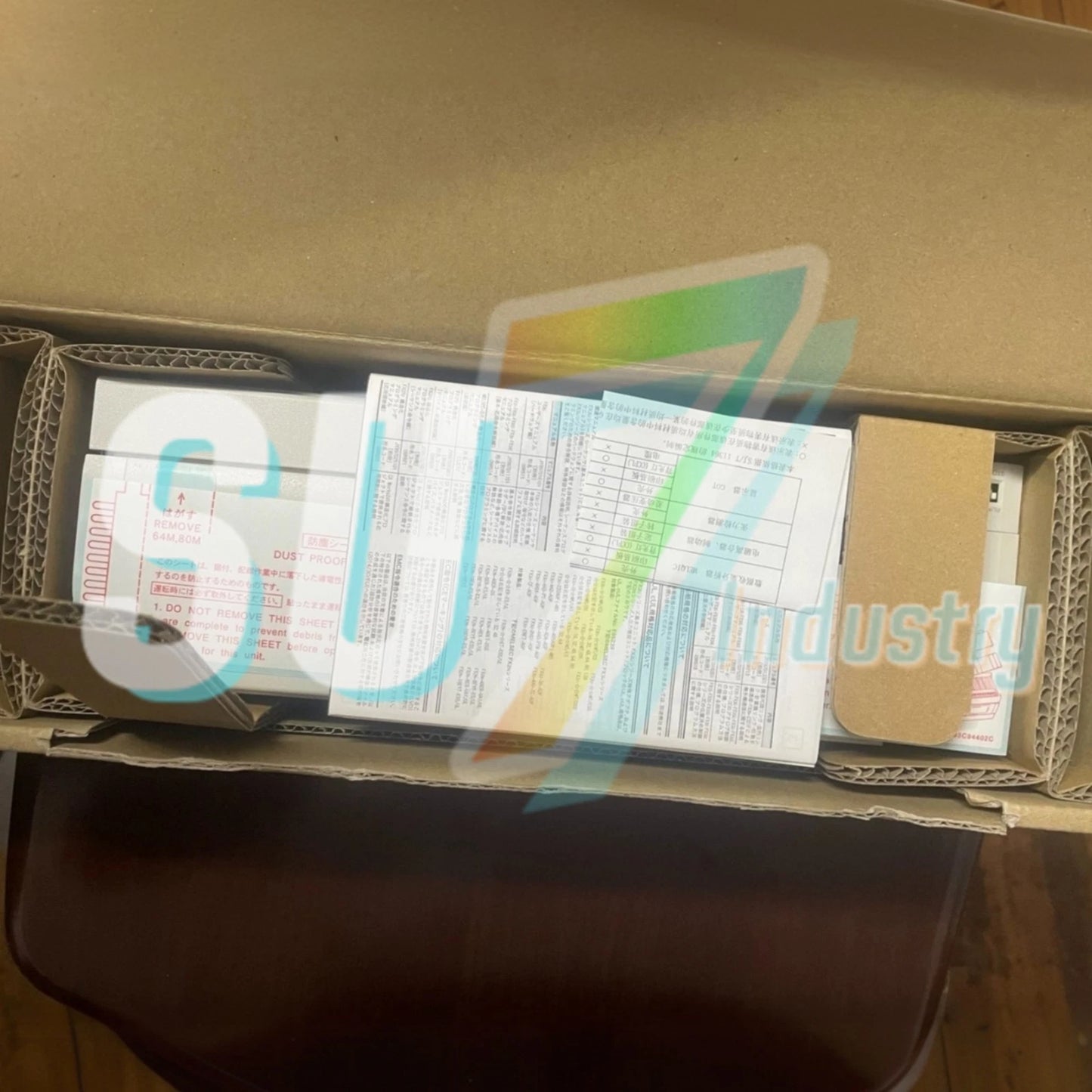 Mitsubishi FX3U-80MT/ESS PLC module FX3U-80MT-ESS #1pcs