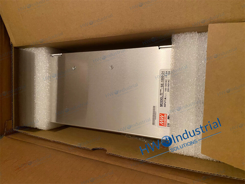 1/piece SE-1000-24 24V 41.7A MEAN WELL High Power Industrial Power Supply