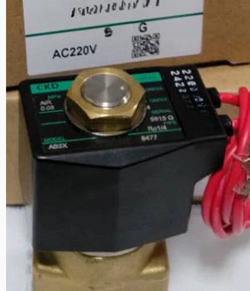 1PCS  solenoid valve AB3X-6655-DC24V