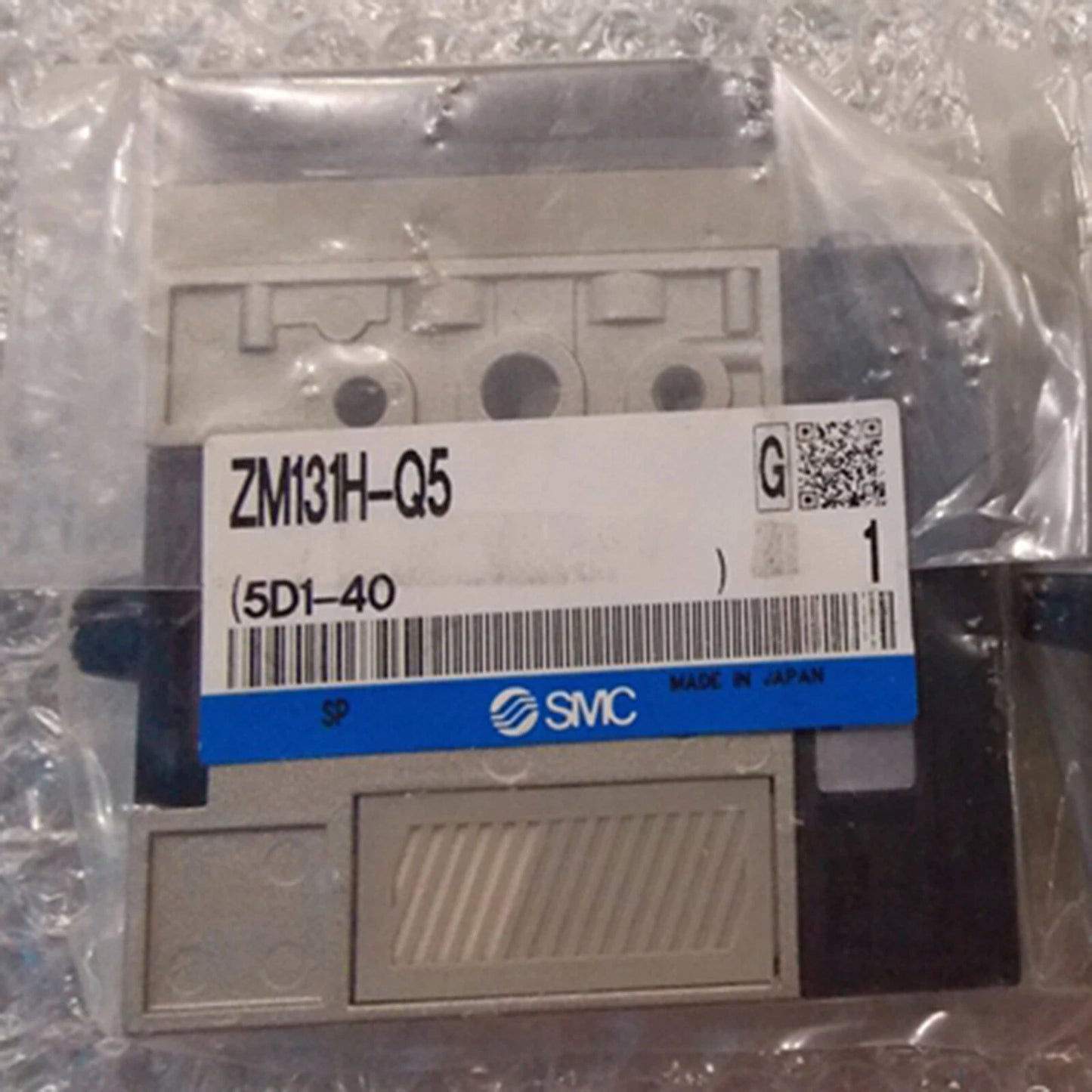 ONE  SMC ZM131H-Q5 vacuum generator FREE SHIPPING  #P
