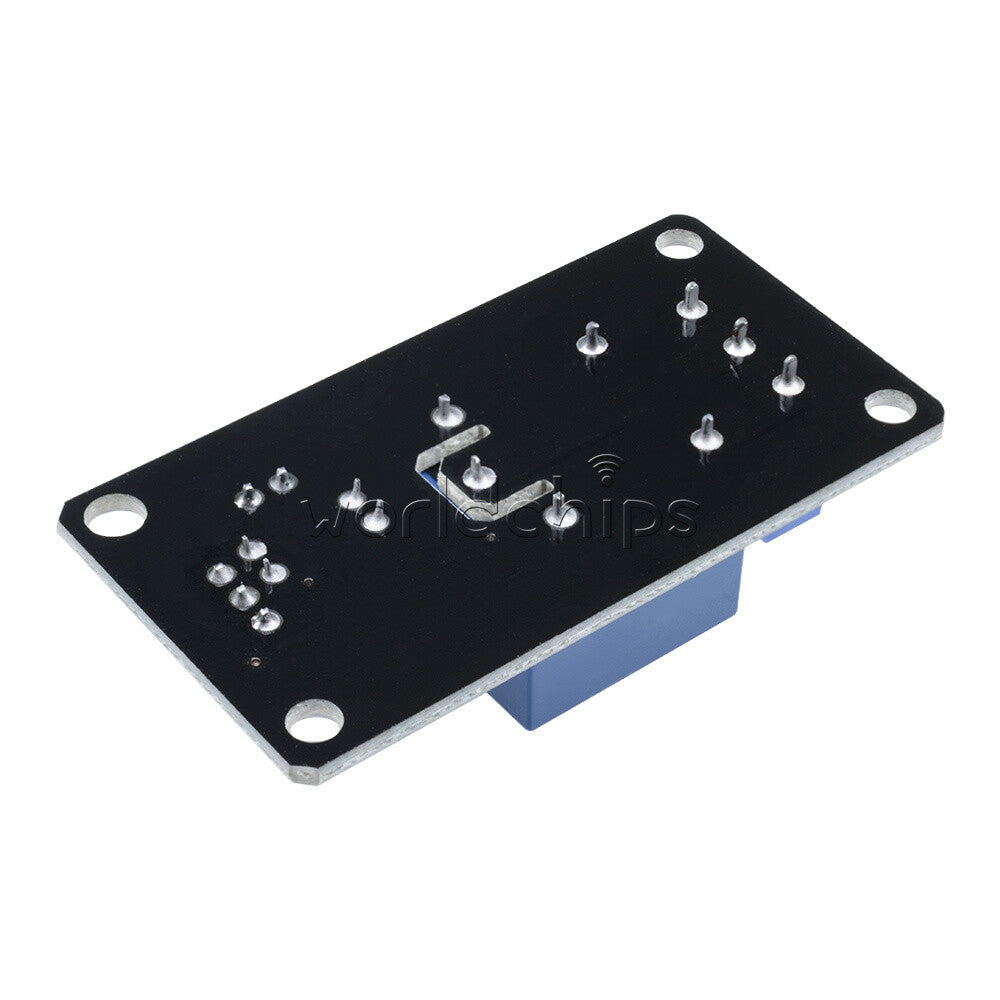 10PCS One 1 Channel Isolated Relay Module 5V With Optocoupler For Arduino