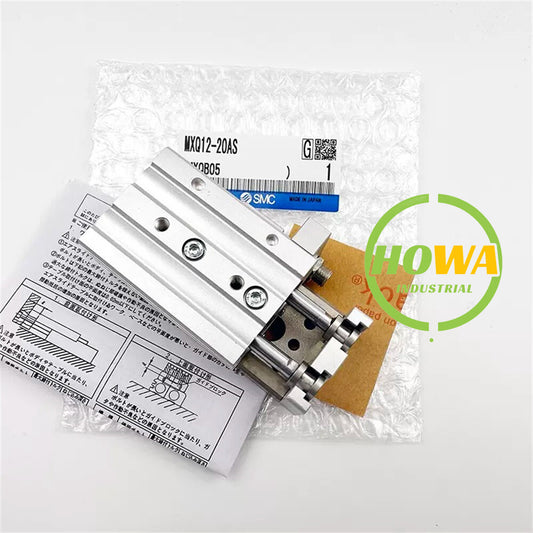 1PC SMC MXQ12-20AS Sliding Table Cylinder