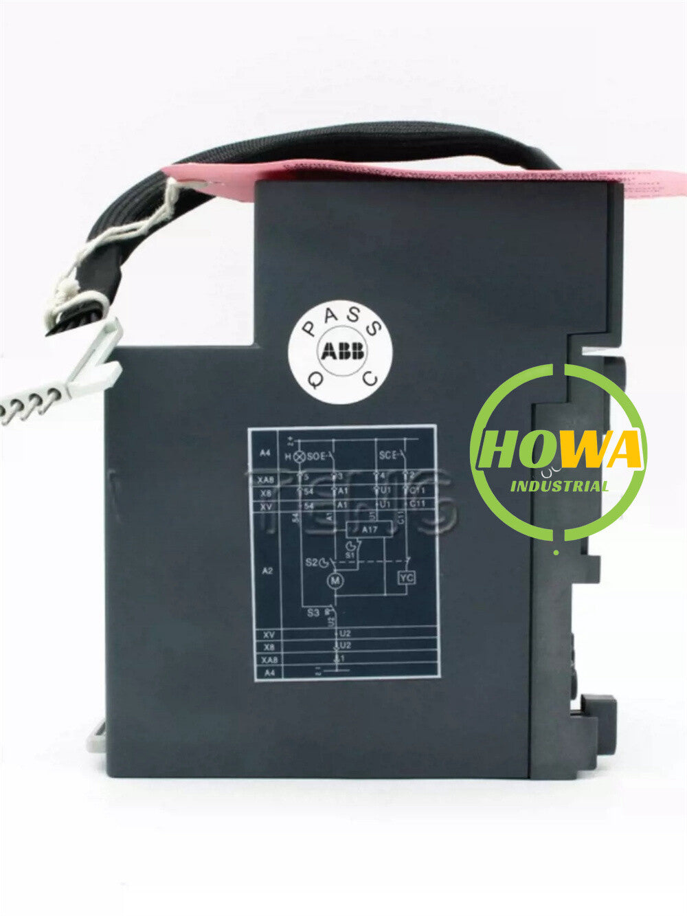 1/piece  ABB Electric Energy Storage SACE Tmax MOE 220-250V 1SDA054897R1