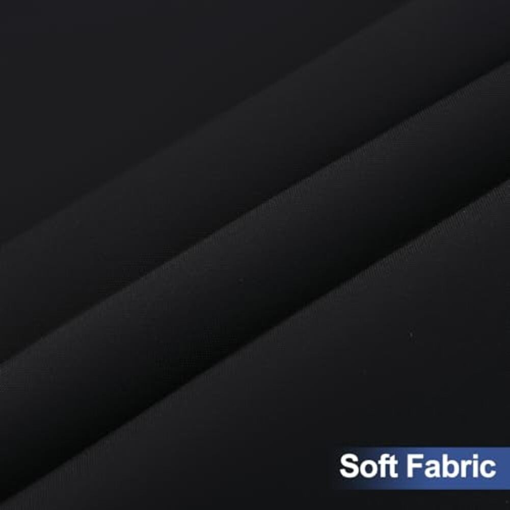 Rectangle Elastic Tablecloth Fits Folding Tables Washable Water Resistant