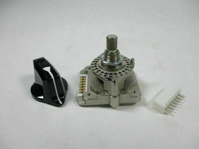 Vision FUTURE digital band switch feedrate override NDS 01J 02J 03J 01N 02N 03N