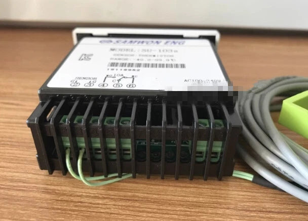 1PCS  FIT FOR SAMWON ENG temperature controller SU-103S