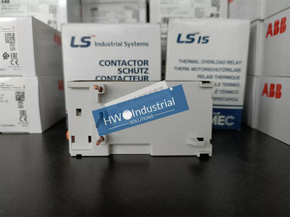 1/Piece GTH-22/3 1.6-2.5A LS Thermal Overload Relay Temperature Protection