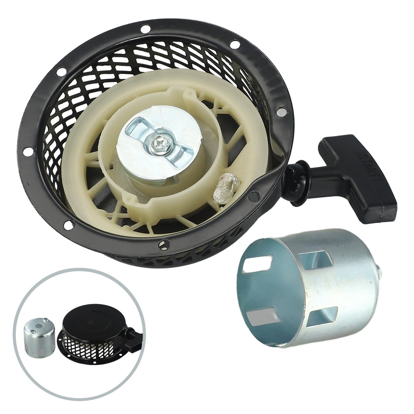 Pawls Cup Recoil Pull Starter Trimmers Parts 227-50405-00 282-50211-00