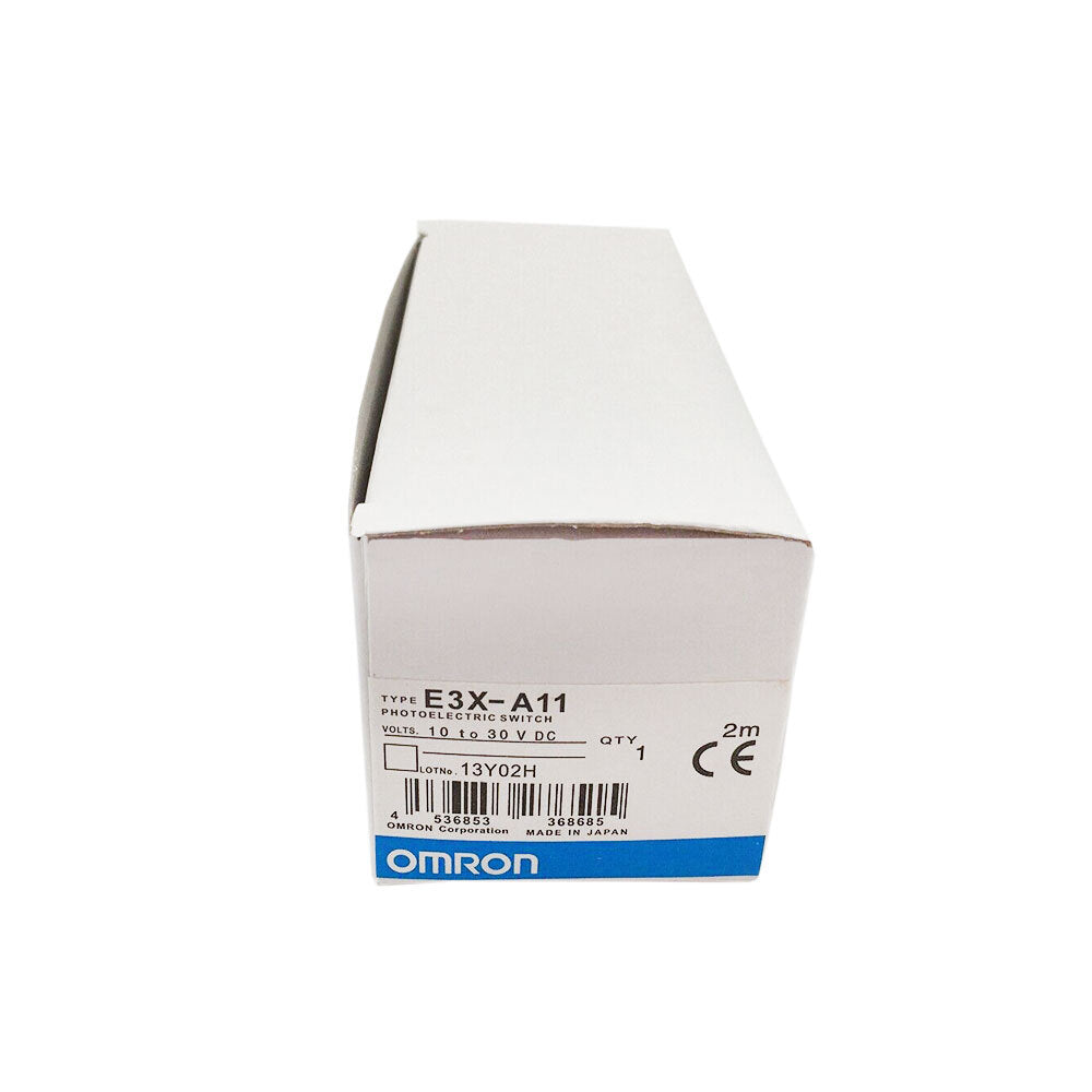 1PC OMRON Unit E3X-A11 E3X-DA11-S E3X-DA21-S E3X-DA41-S E3X-HD10 E3X-HD11 Module