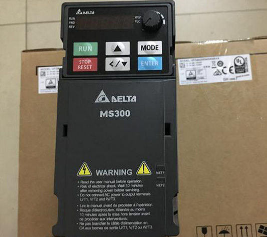 1PCS  DELTA VFD4A2MS43ANSAA INVERTER VFD4A2MS43ANSAA Free shipping