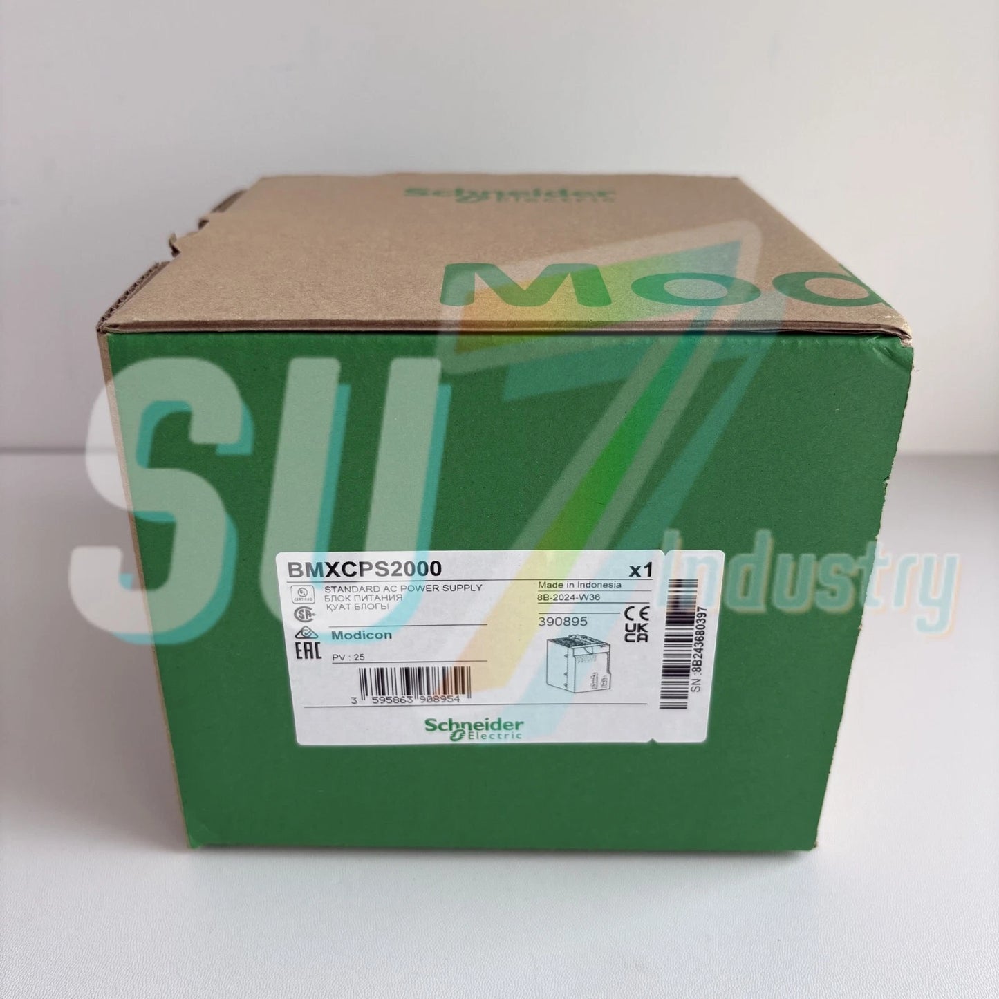 Schneider BMXCPS2000 Power module# 1pcs