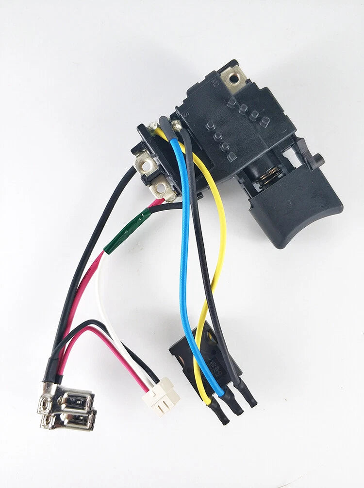 1pc Makita 6505739 Switch for DRILL BDF441 BDF451 DSC162 DSC191 BHP454